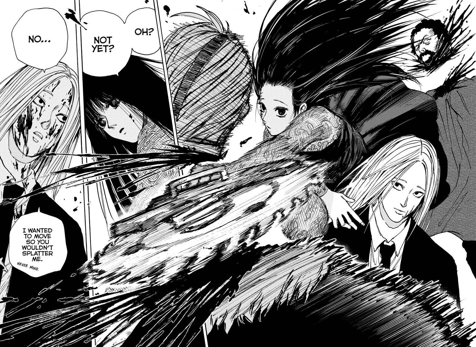 Read Sakamoto Days (en) Manga Online