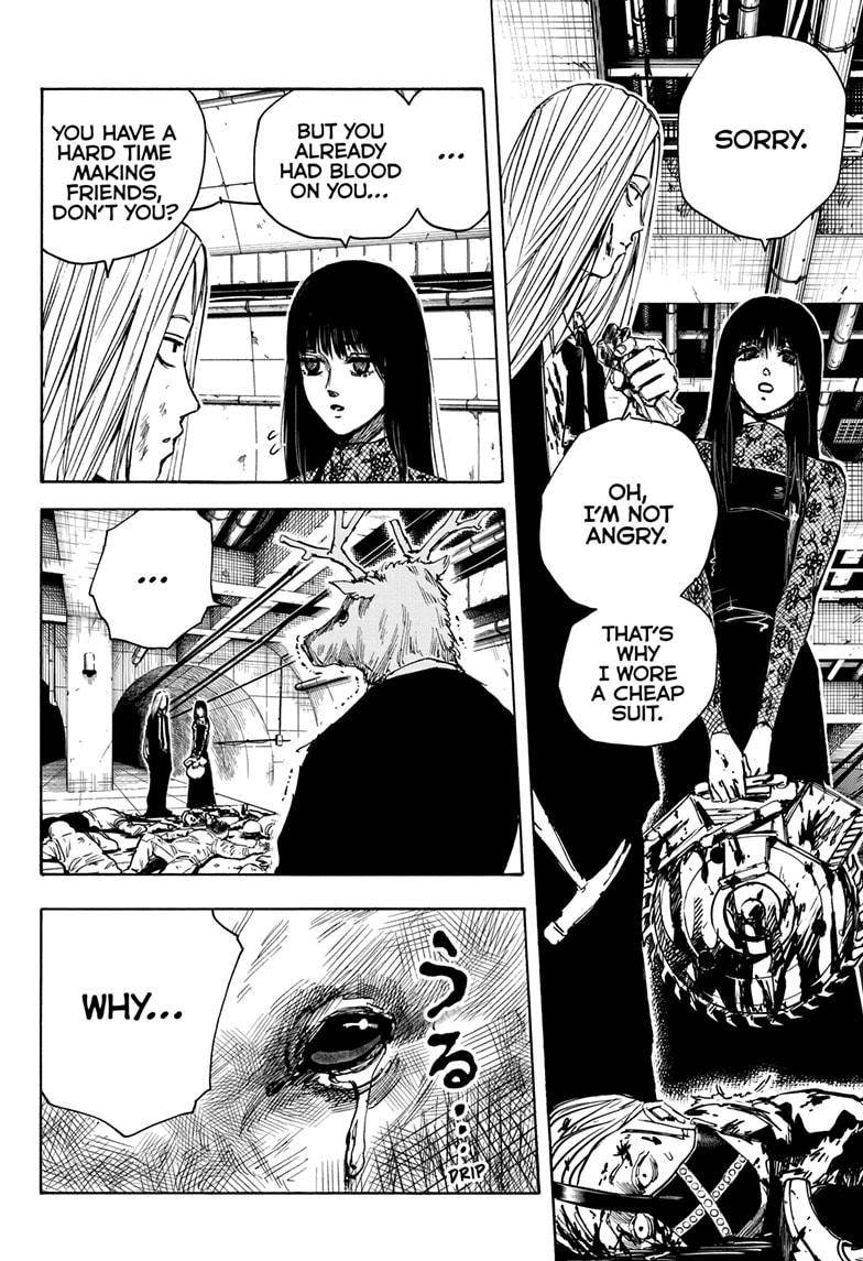 Read Sakamoto Days (en) Manga Online