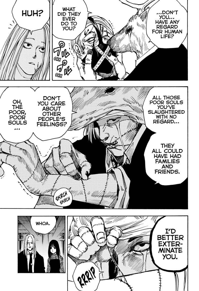 Read Sakamoto Days (en) Manga Online