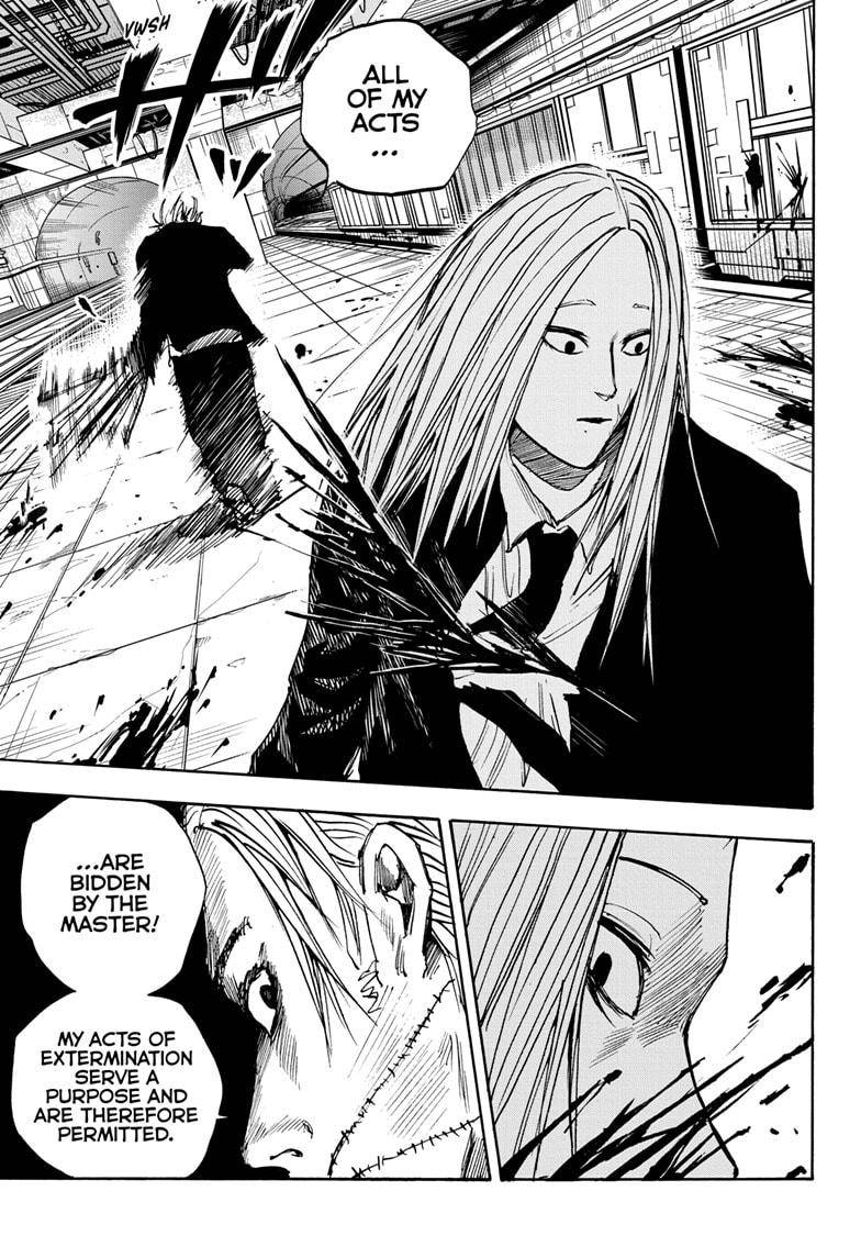 Read Sakamoto Days (en) Manga Online