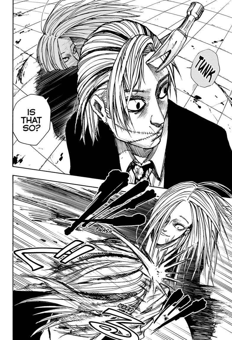 Read Sakamoto Days (en) Manga Online