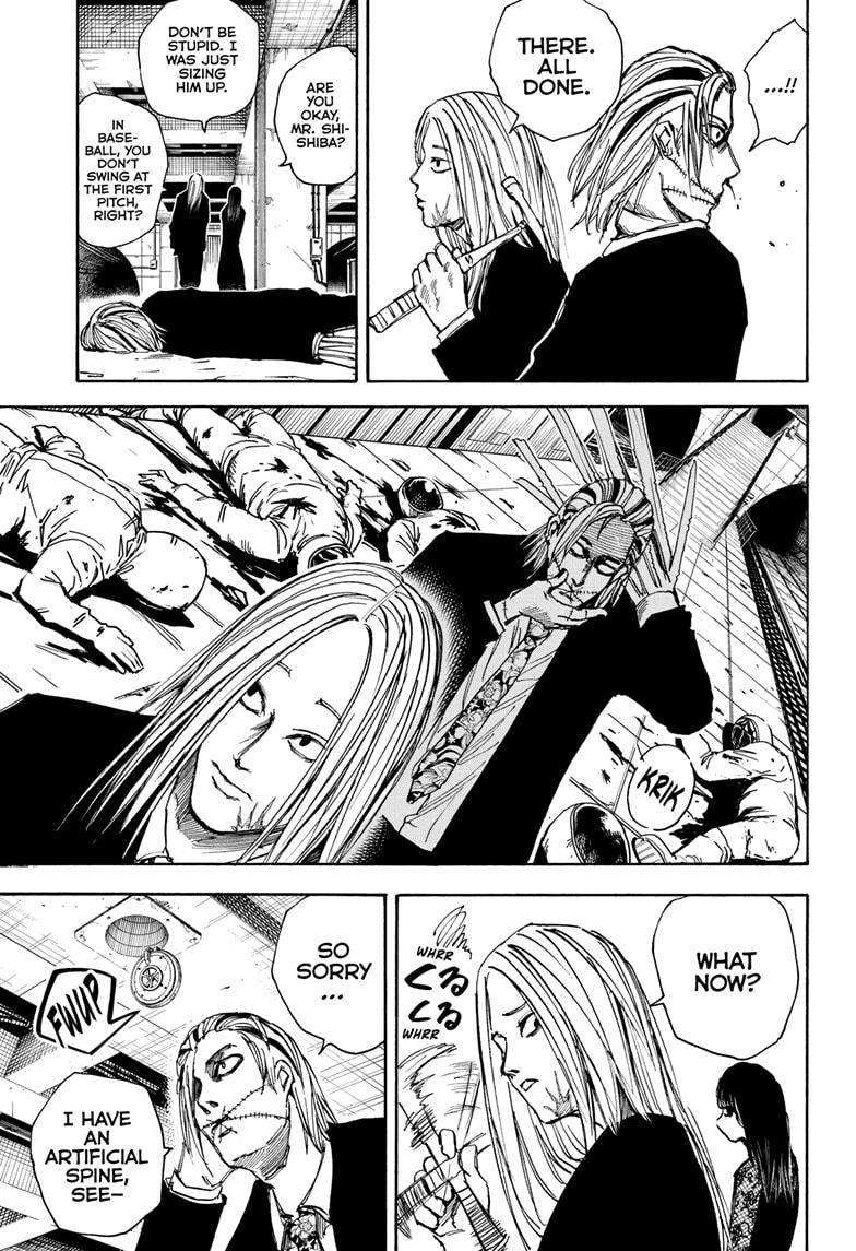 Read Sakamoto Days (en) Manga Online