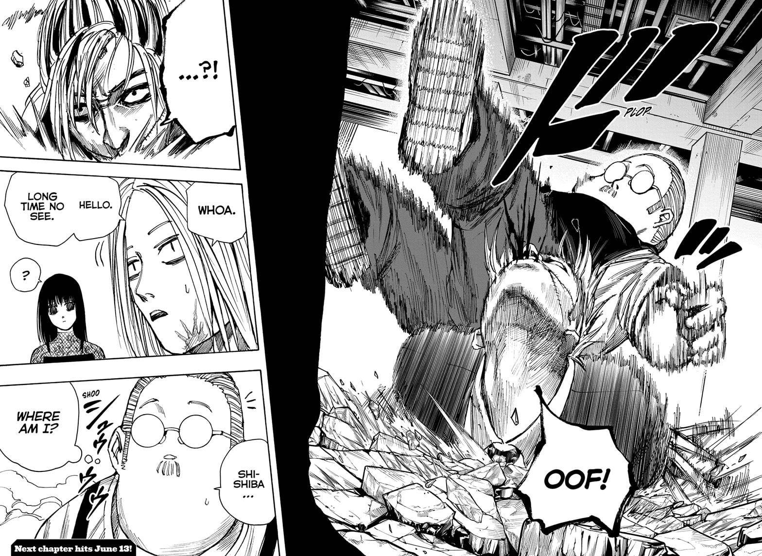 Read Sakamoto Days (en) Manga Online