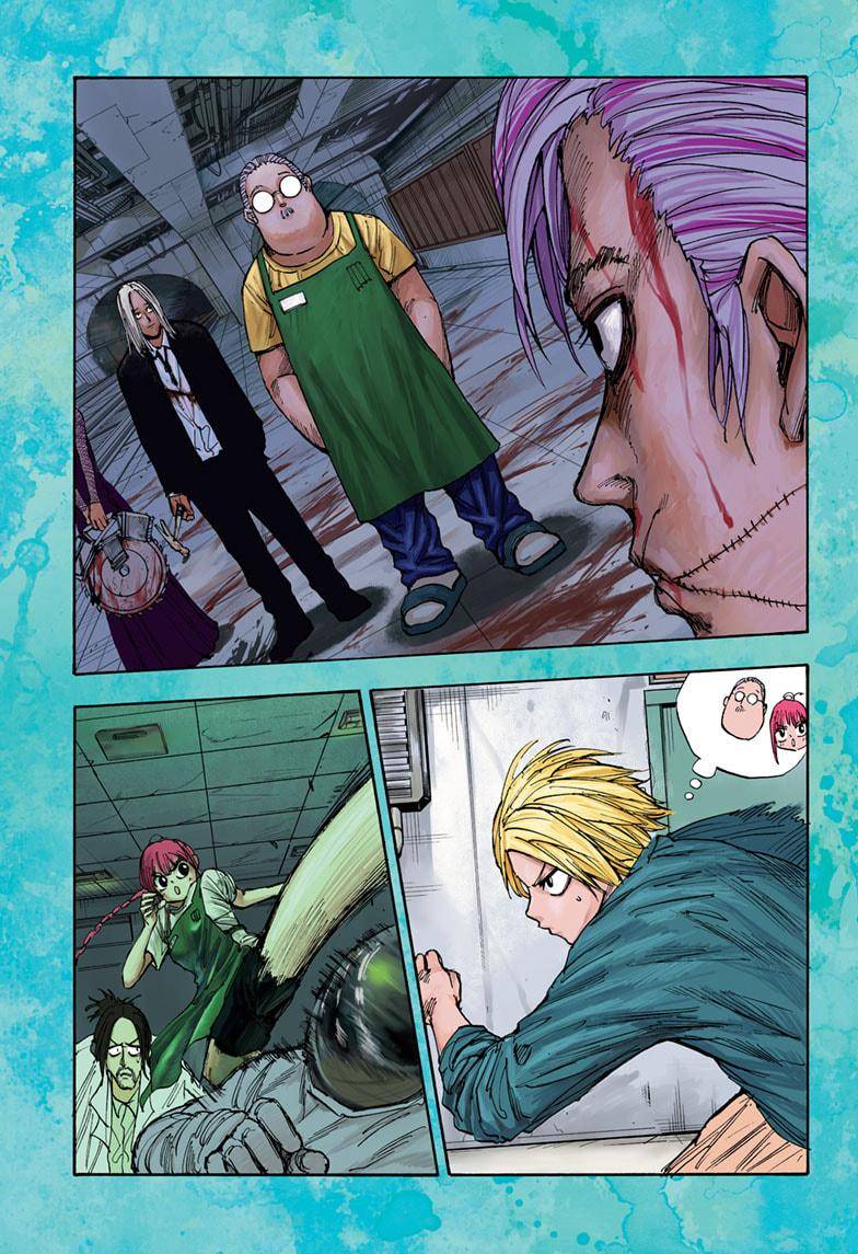 Read Sakamoto Days (en) Manga Online