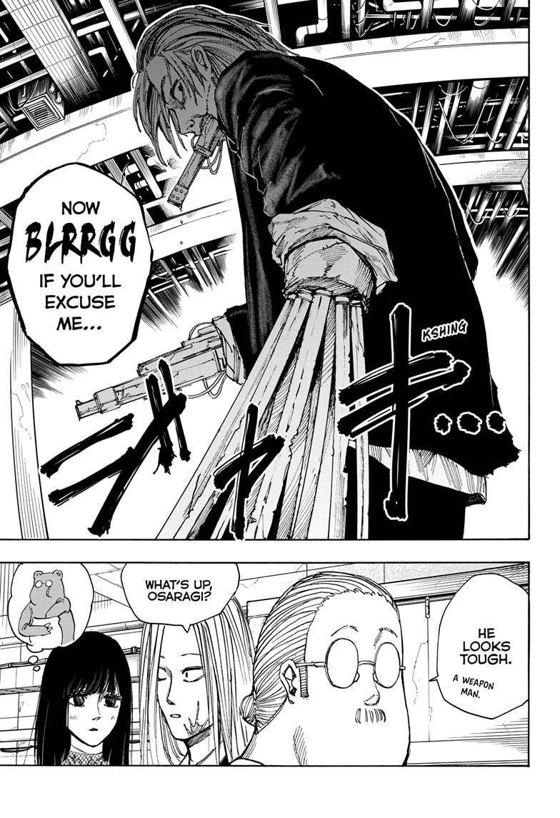 Read Sakamoto Days (en) Manga Online