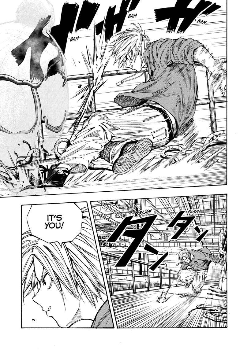 Read Sakamoto Days (en) Manga Online