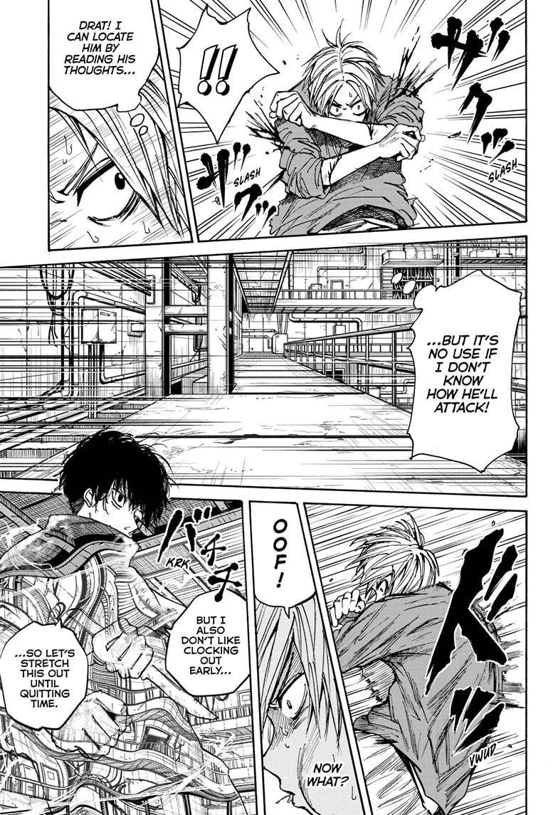 Read Sakamoto Days (en) Manga Online