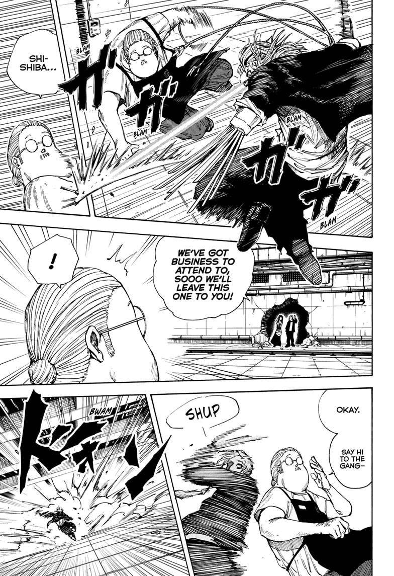 Read Sakamoto Days (en) Manga Online