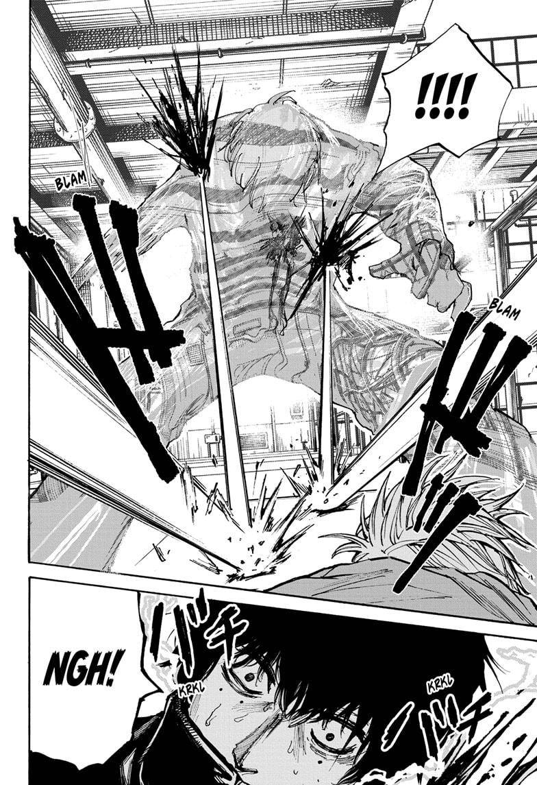 Read Sakamoto Days (en) Manga Online