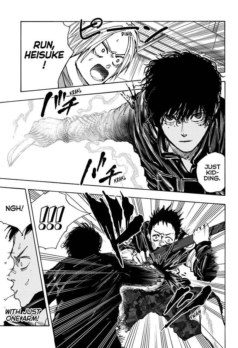 Read Sakamoto Days (en) Manga Online