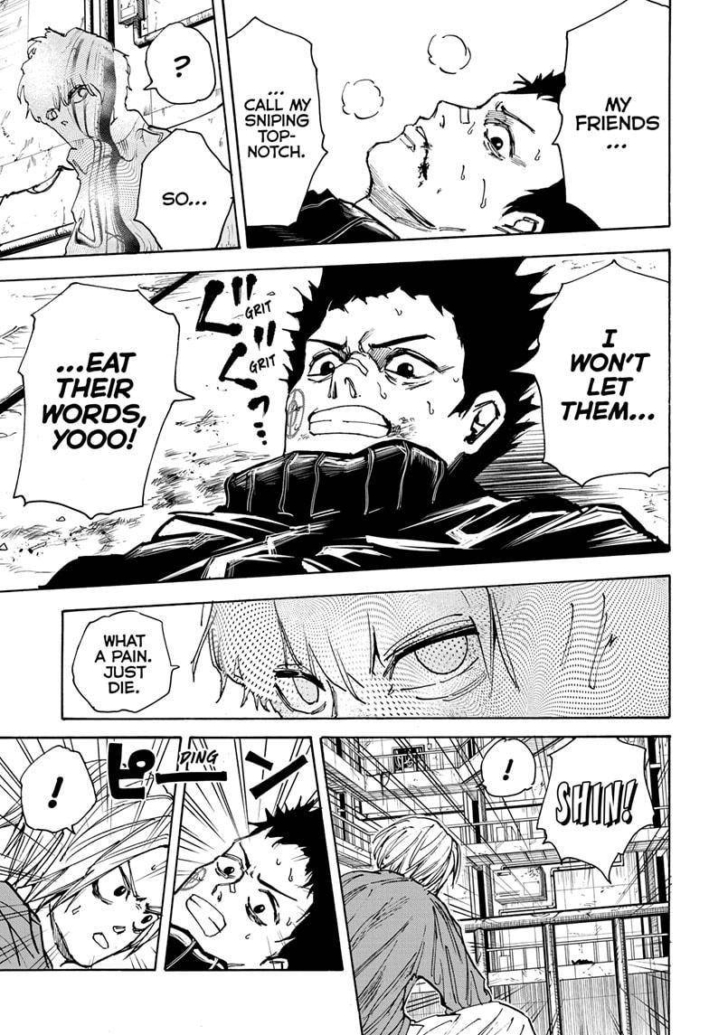 Read Sakamoto Days (en) Manga Online