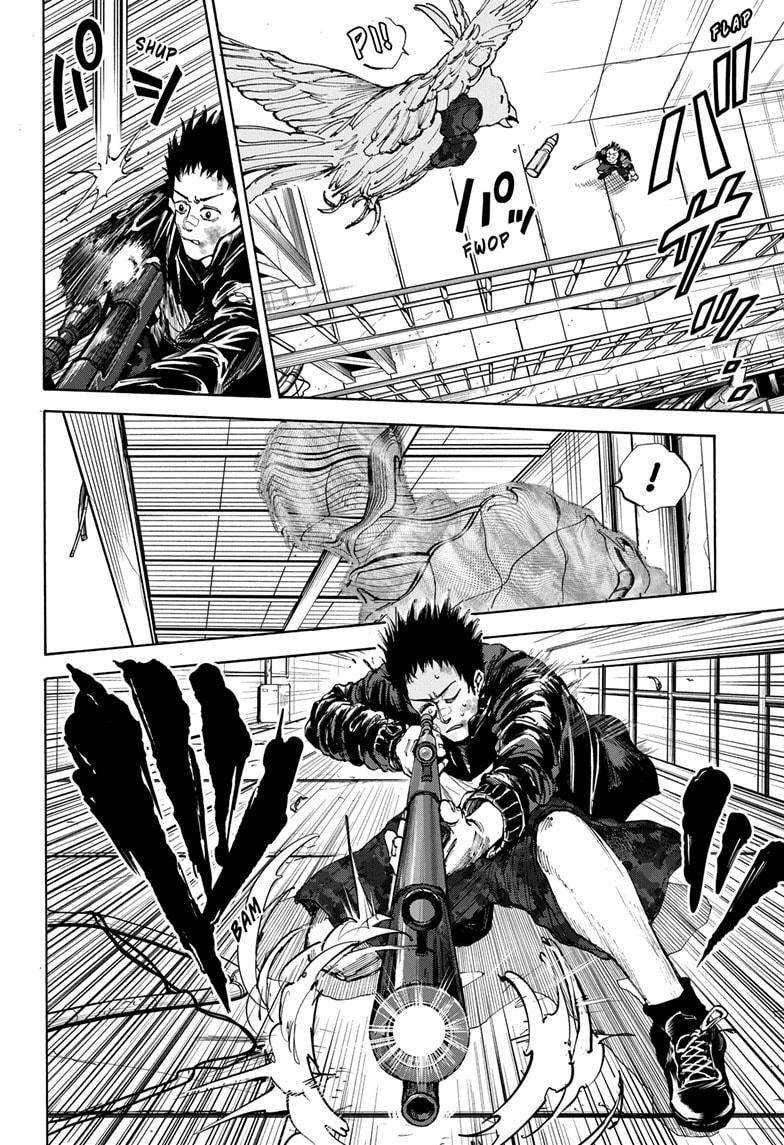 Read Sakamoto Days (en) Manga Online