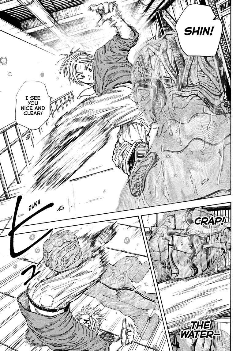 Read Sakamoto Days (en) Manga Online