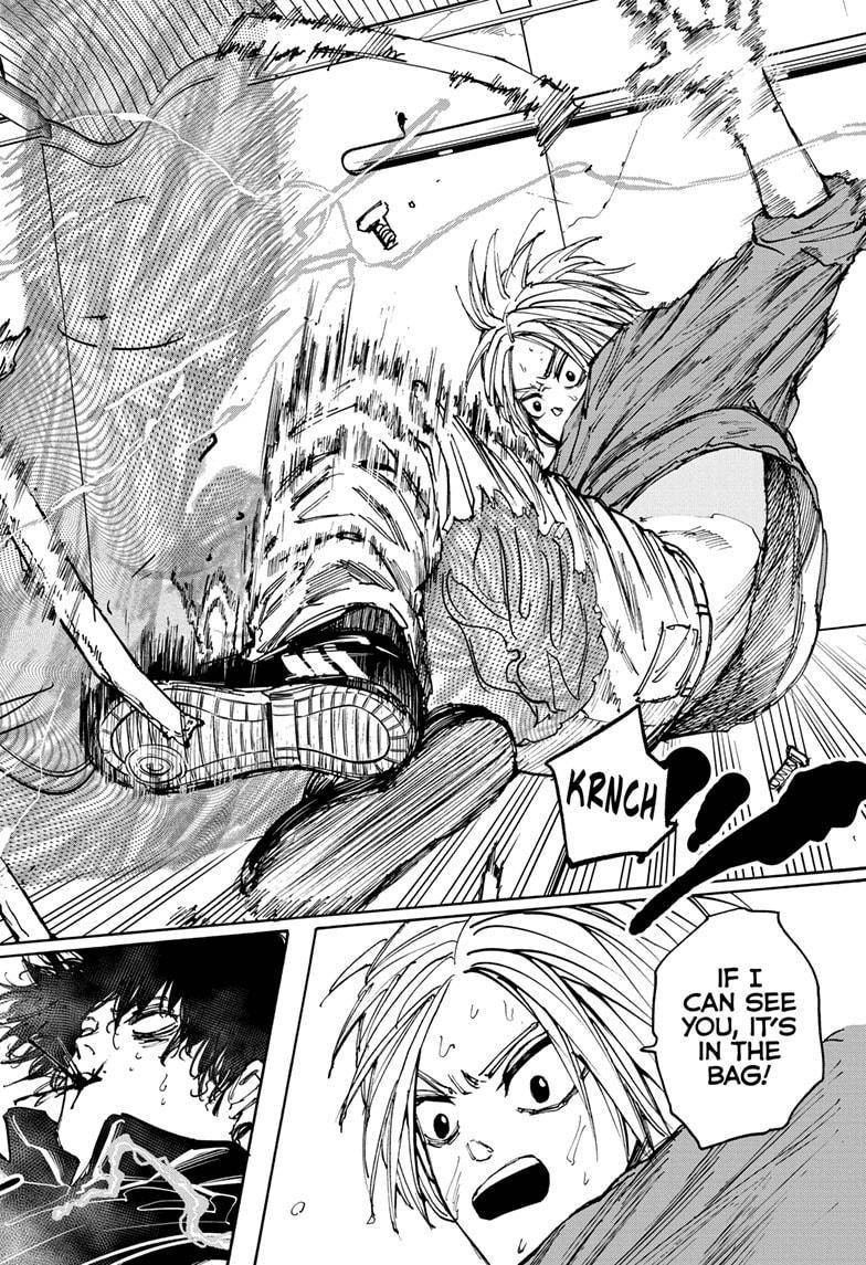 Read Sakamoto Days (en) Manga Online