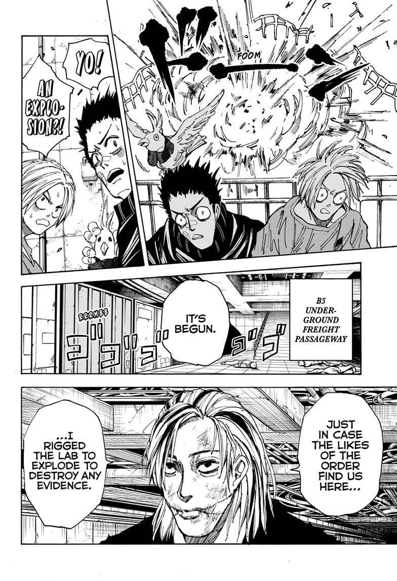 Read Sakamoto Days (en) Manga Online