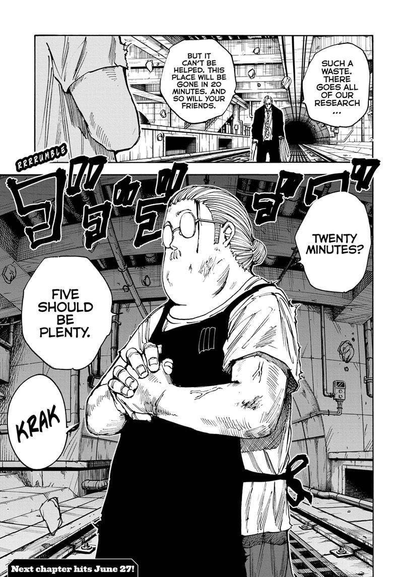 Read Sakamoto Days (en) Manga Online