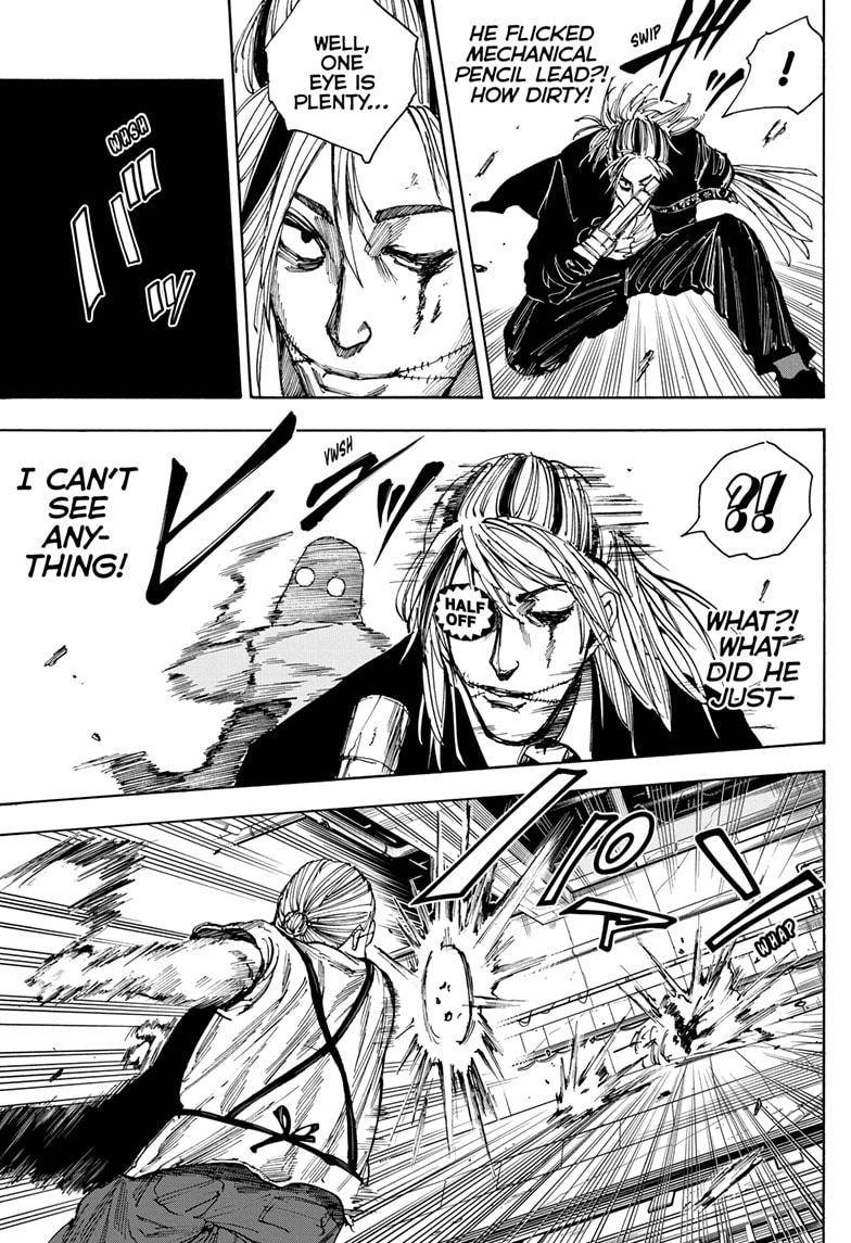 Read Sakamoto Days (en) Manga Online