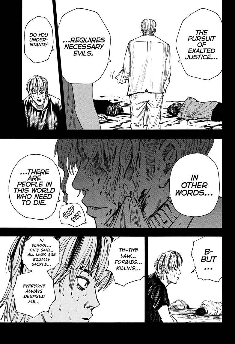 Read Sakamoto Days (en) Manga Online