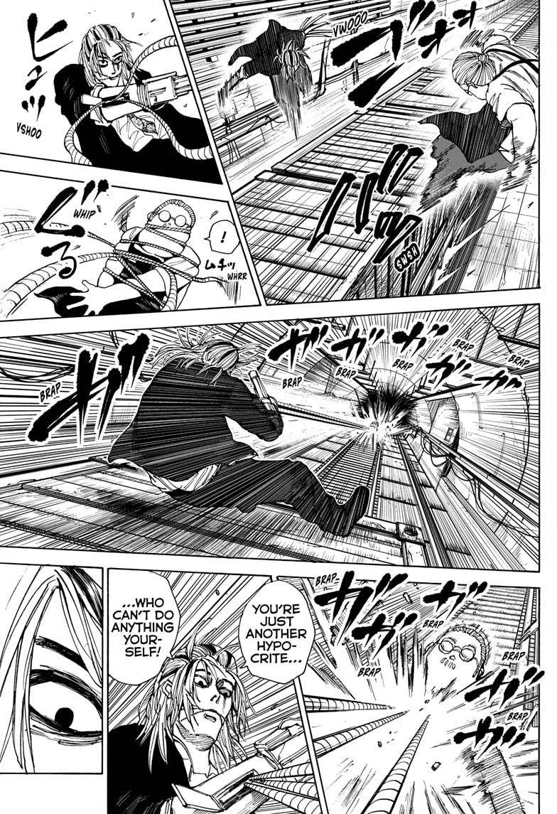 Read Sakamoto Days (en) Manga Online