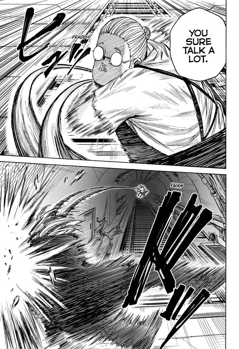 Read Sakamoto Days (en) Manga Online