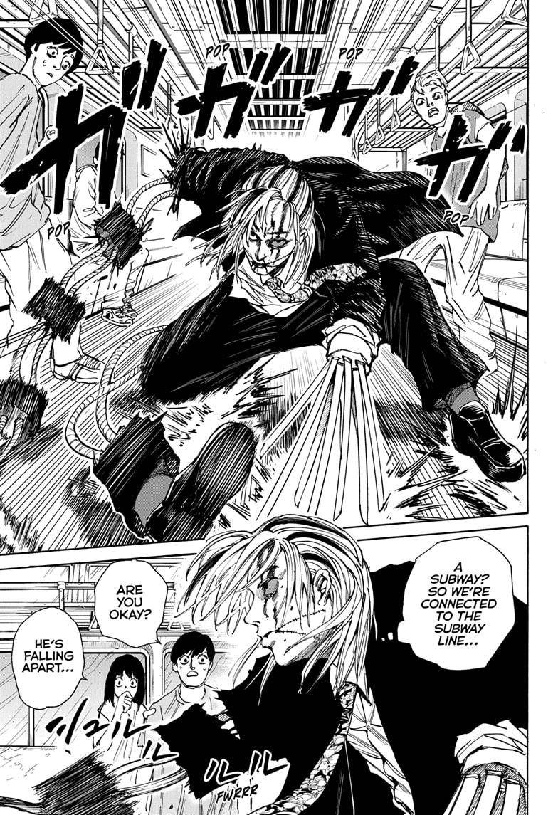 Read Sakamoto Days (en) Manga Online