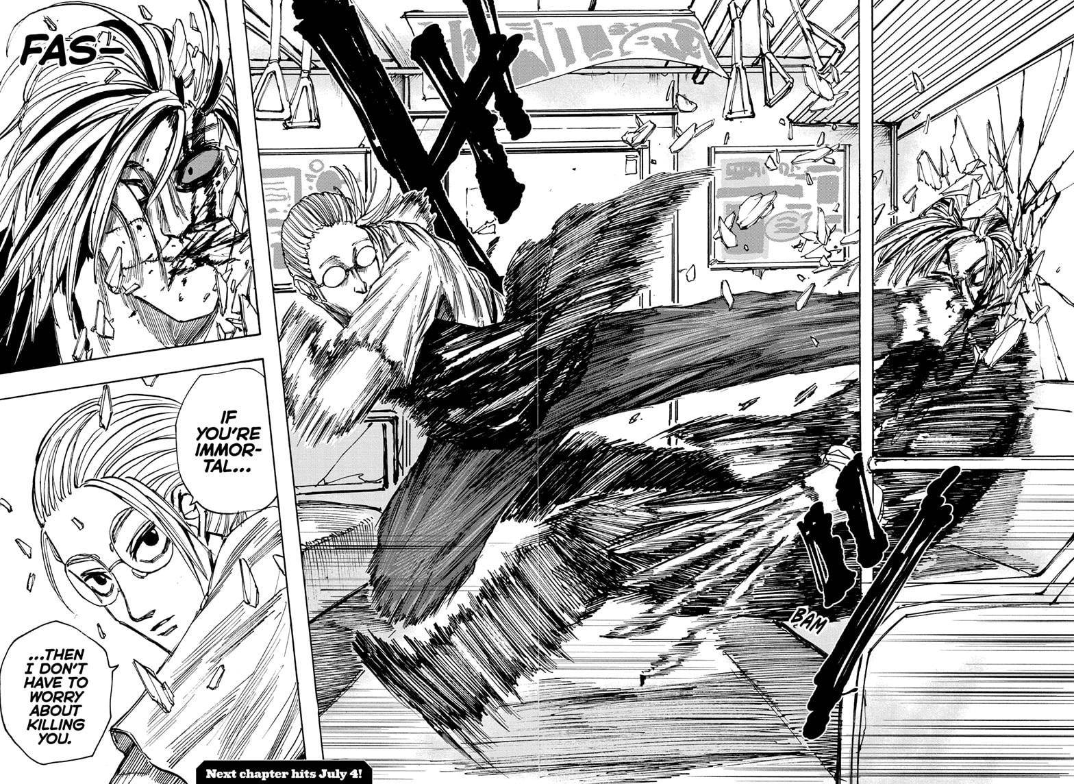 Read Sakamoto Days (en) Manga Online