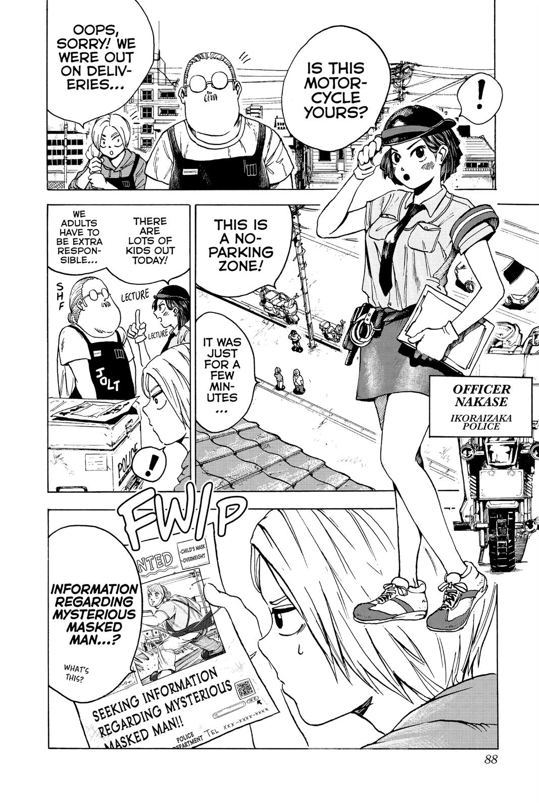 Read Sakamoto Days (en) Manga Online