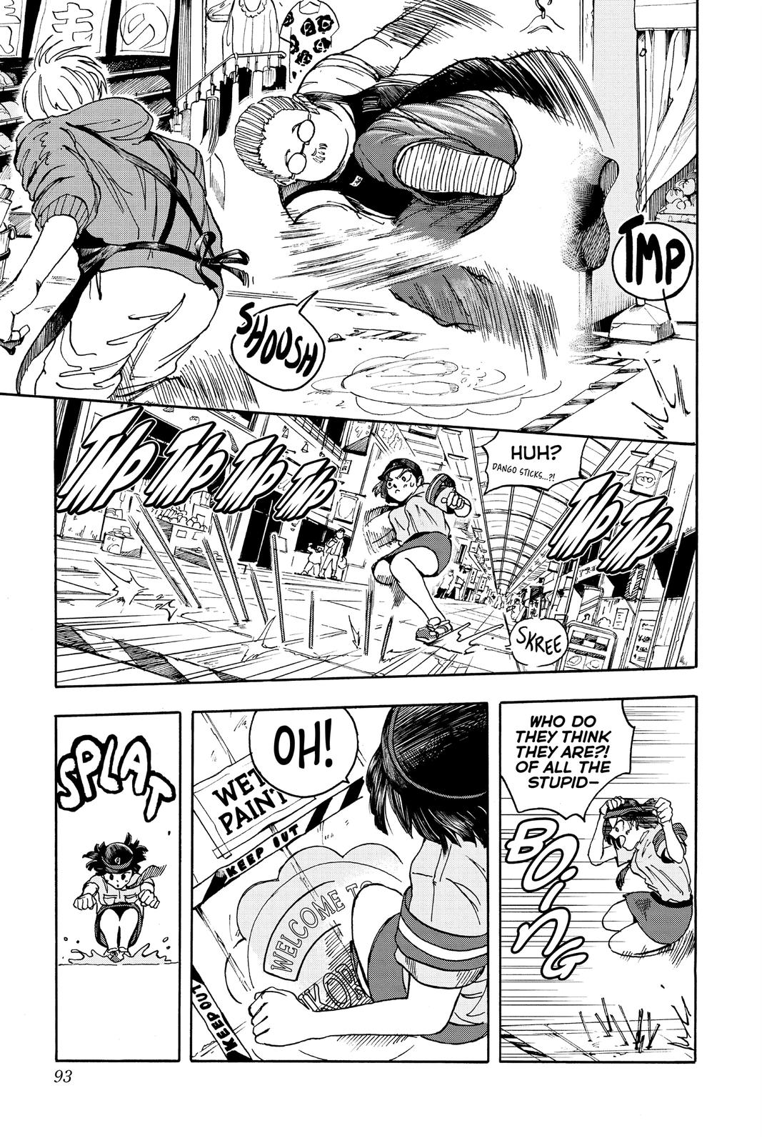 Read Sakamoto Days (en) Manga Online