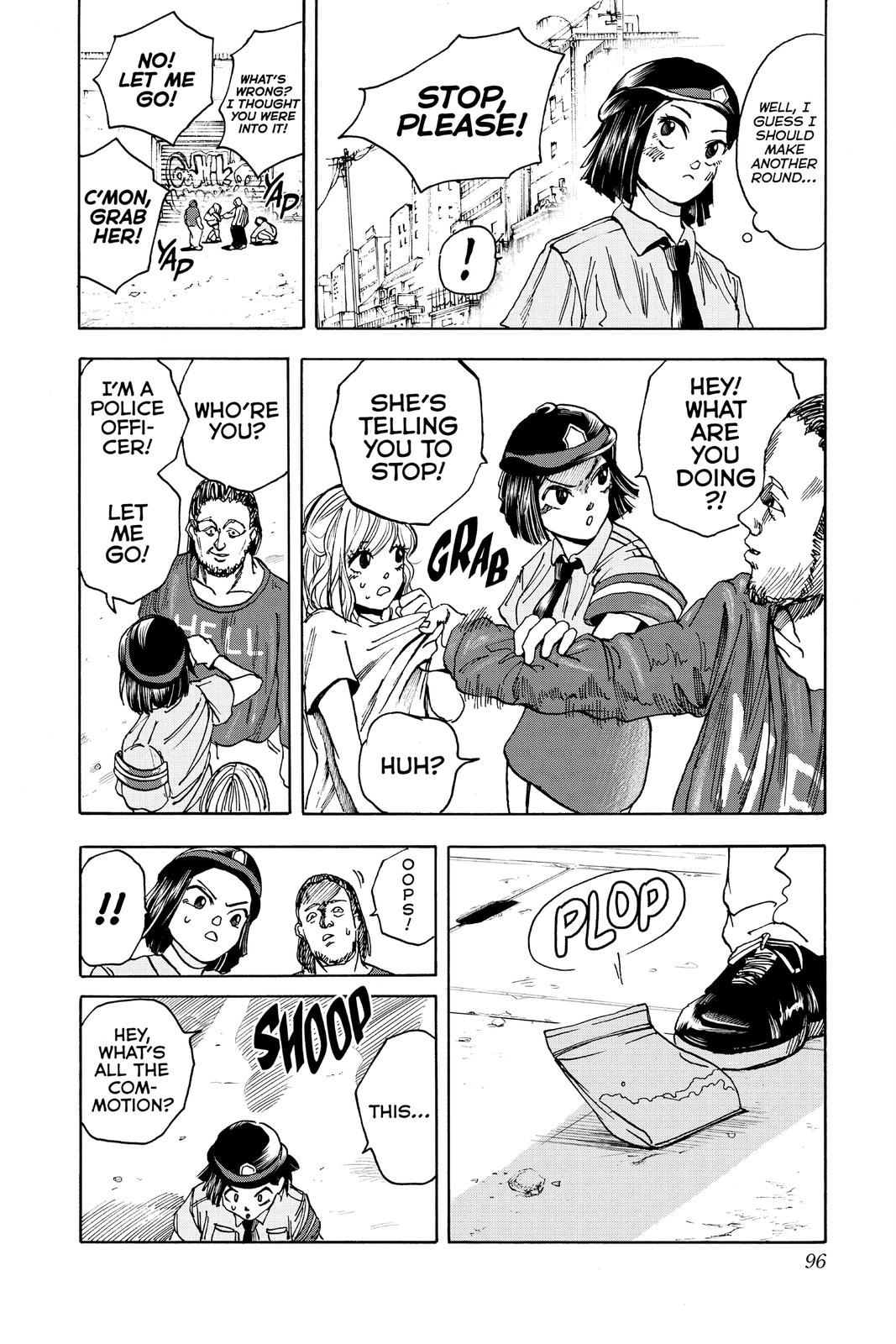 Read Sakamoto Days (en) Manga Online