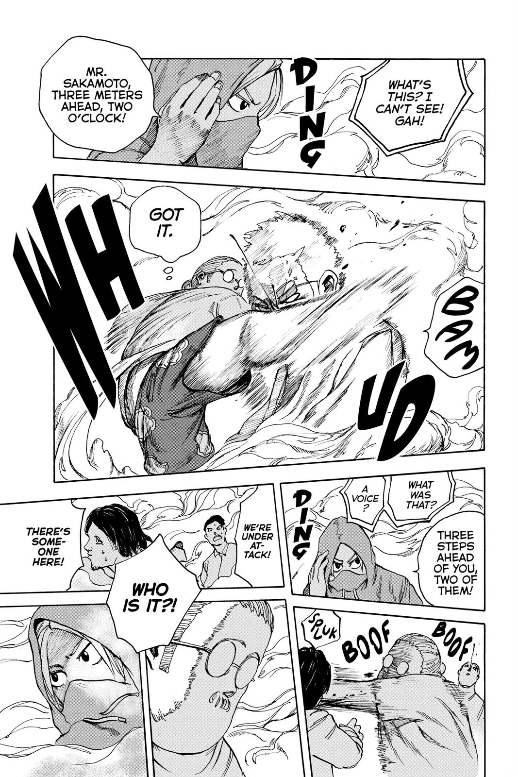 Read Sakamoto Days (en) Manga Online