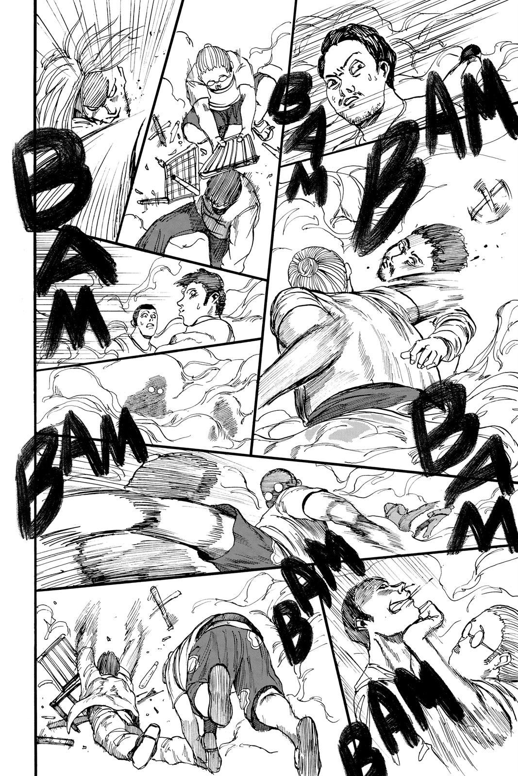 Read Sakamoto Days (en) Manga Online