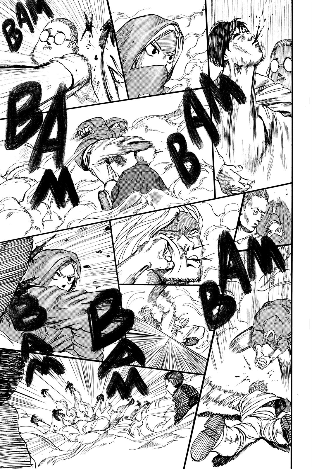 Read Sakamoto Days (en) Manga Online