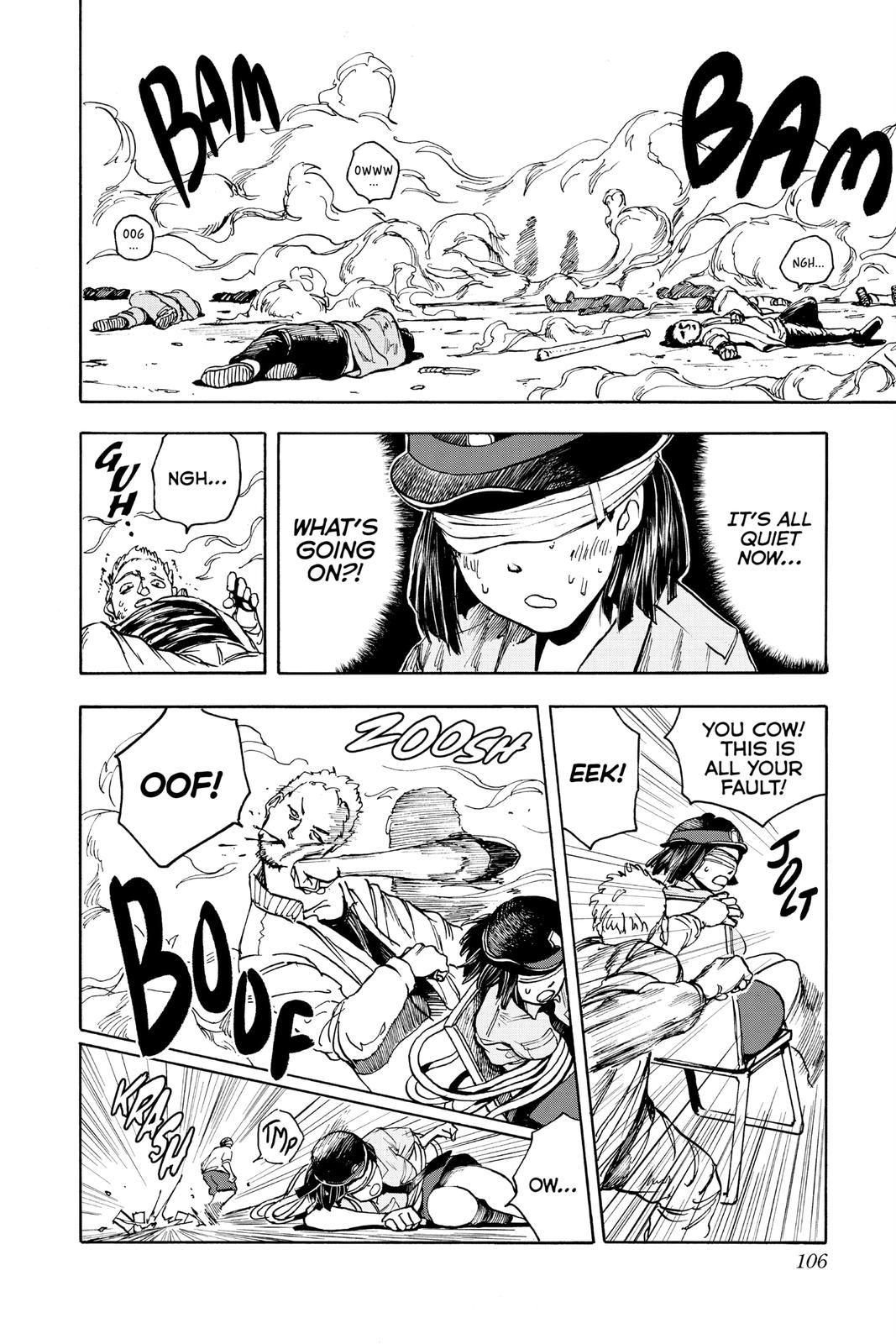 Read Sakamoto Days (en) Manga Online