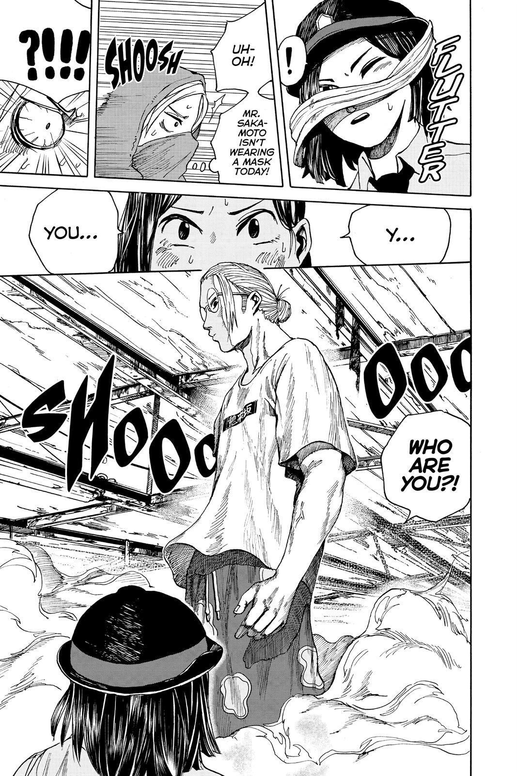 Read Sakamoto Days (en) Manga Online