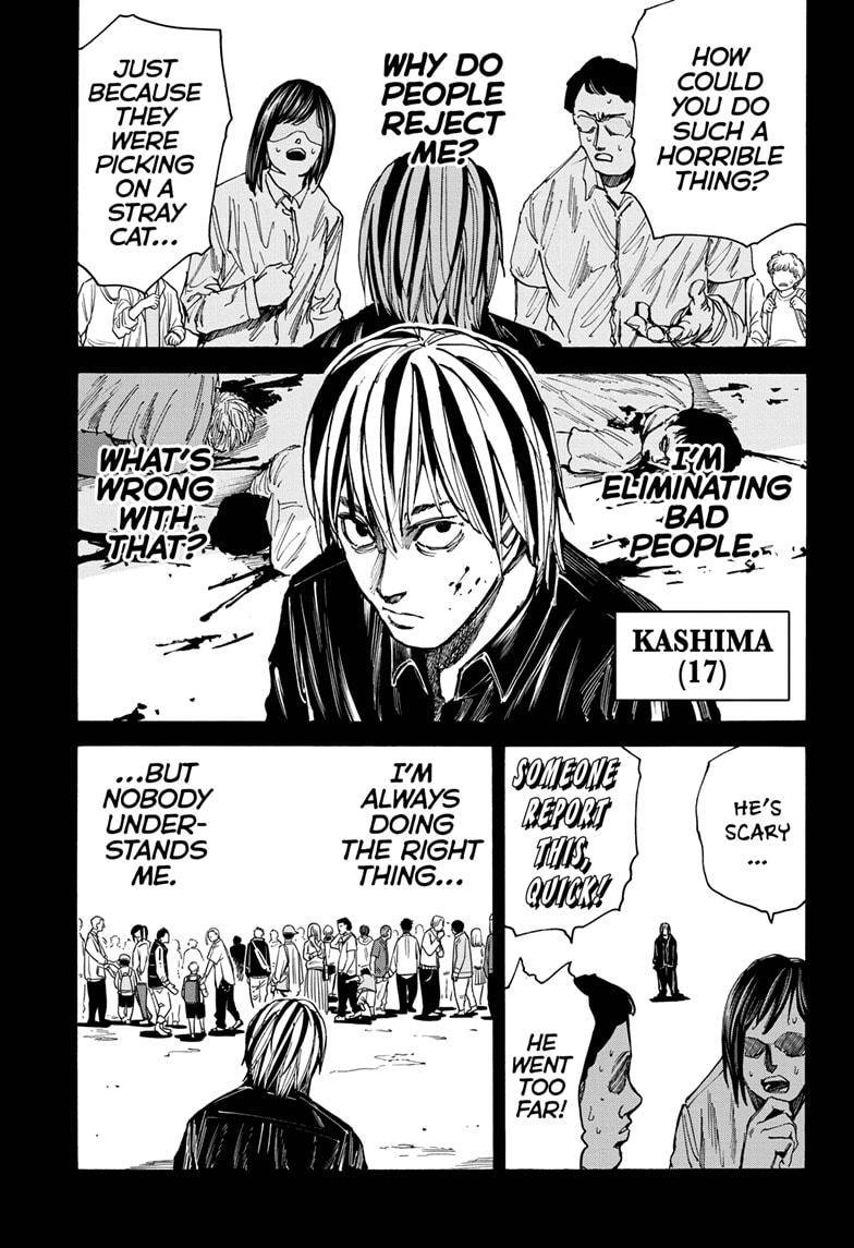 Read Sakamoto Days (en) Manga Online