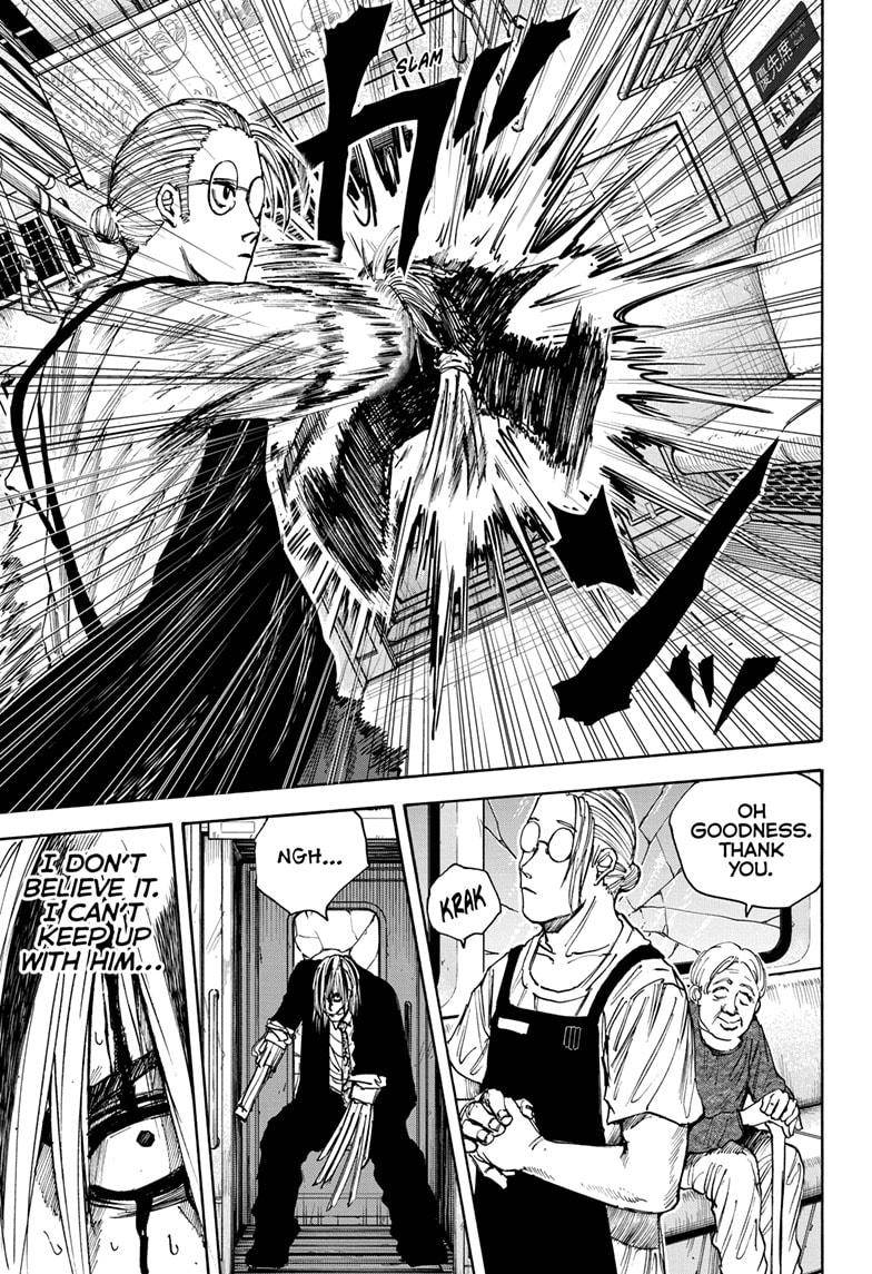 Read Sakamoto Days (en) Manga Online