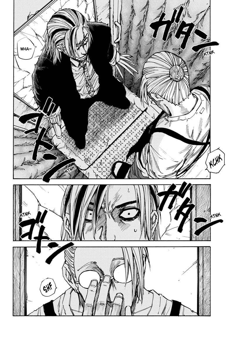 Read Sakamoto Days (en) Manga Online