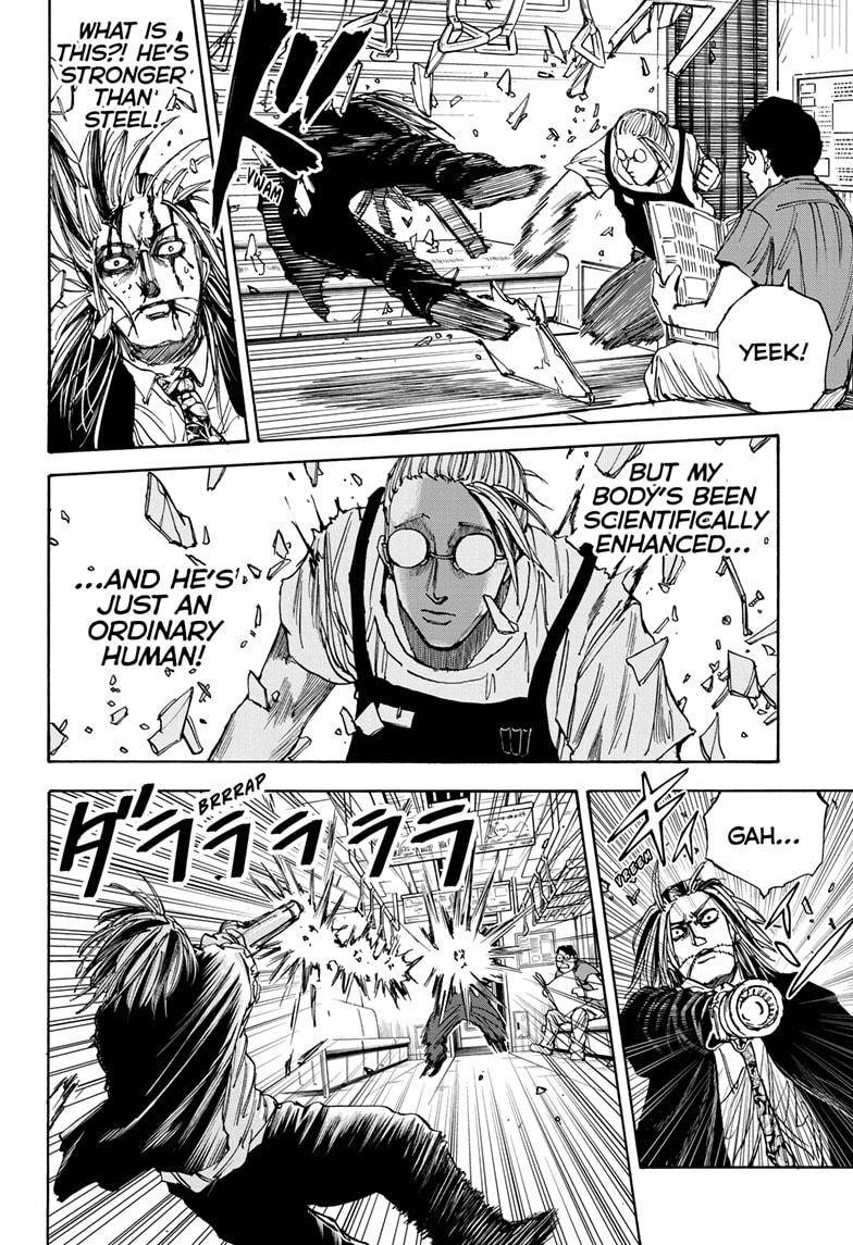 Read Sakamoto Days (en) Manga Online