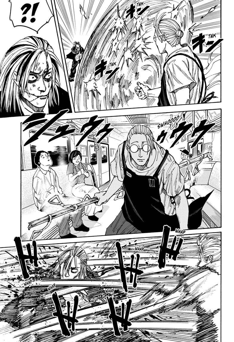 Read Sakamoto Days (en) Manga Online