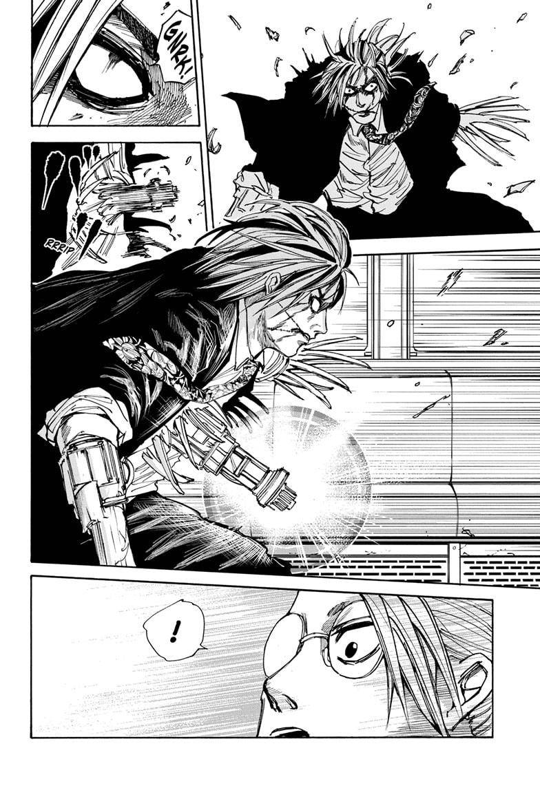 Read Sakamoto Days (en) Manga Online