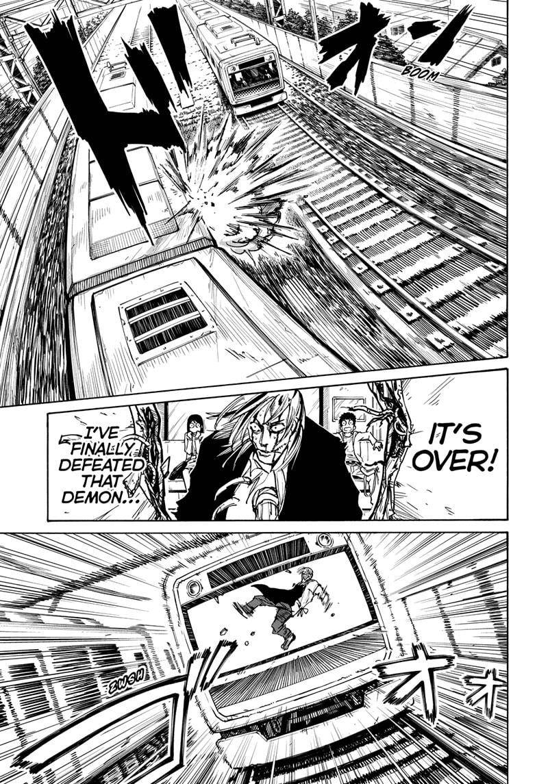 Read Sakamoto Days (en) Manga Online