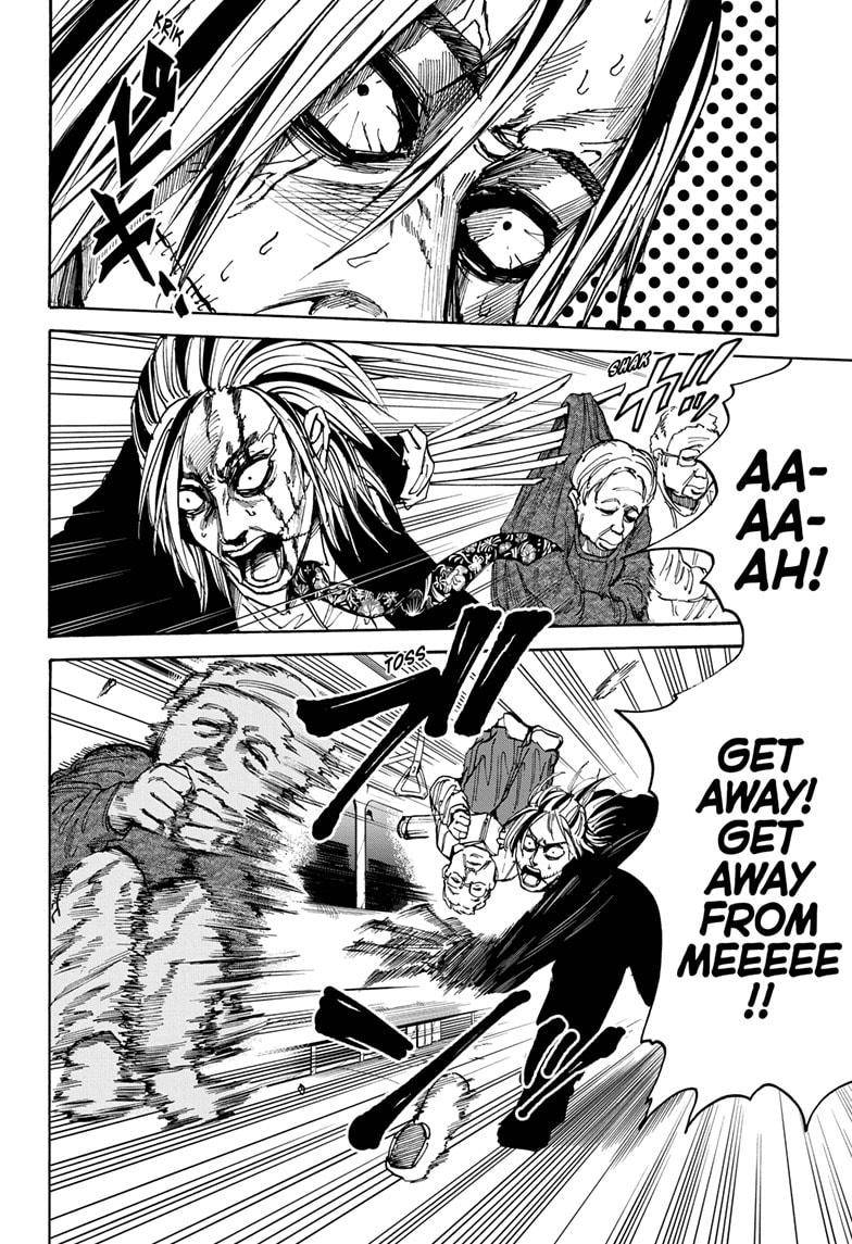 Read Sakamoto Days (en) Manga Online