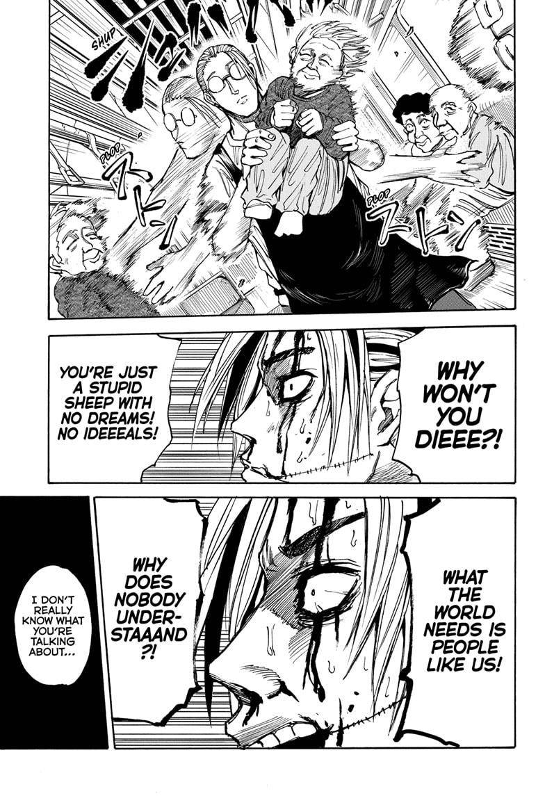 Read Sakamoto Days (en) Manga Online