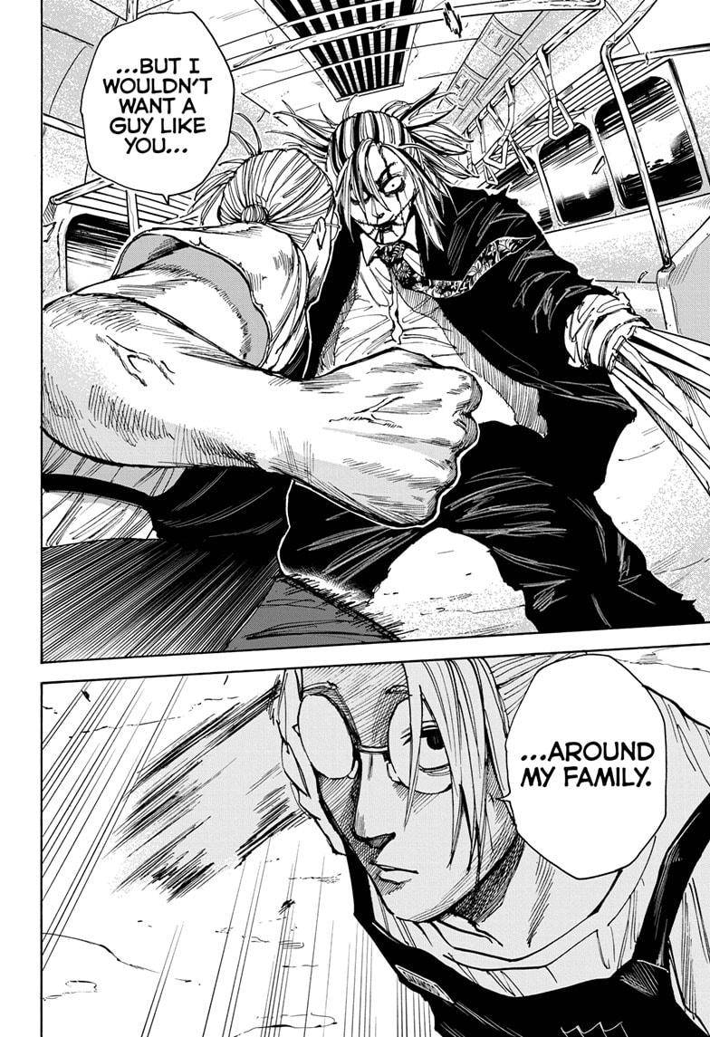 Read Sakamoto Days (en) Manga Online