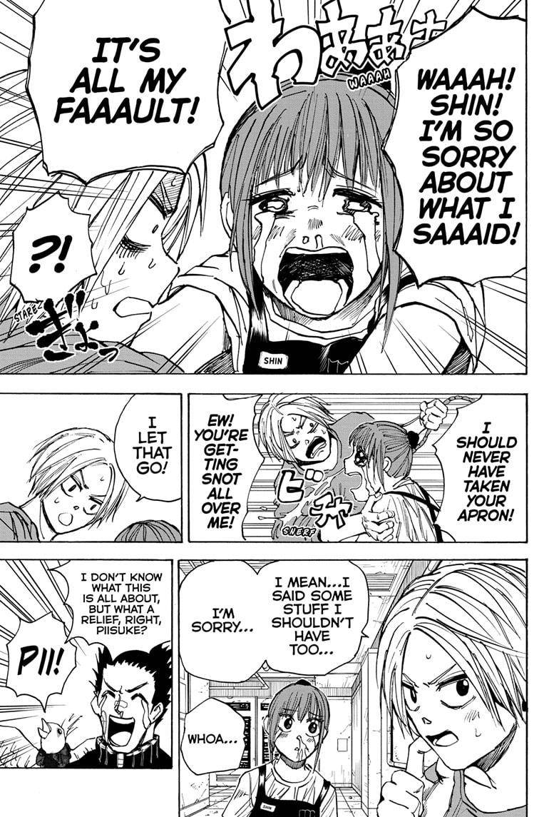 Read Sakamoto Days (en) Manga Online