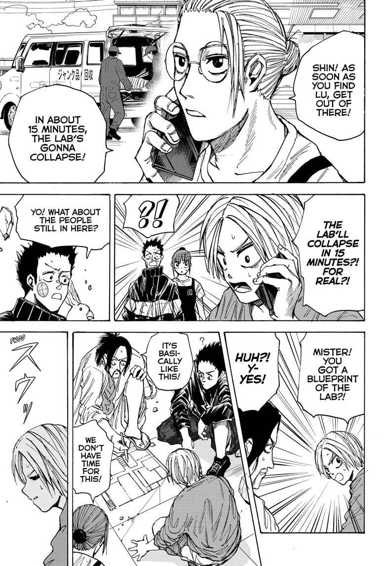 Read Sakamoto Days (en) Manga Online