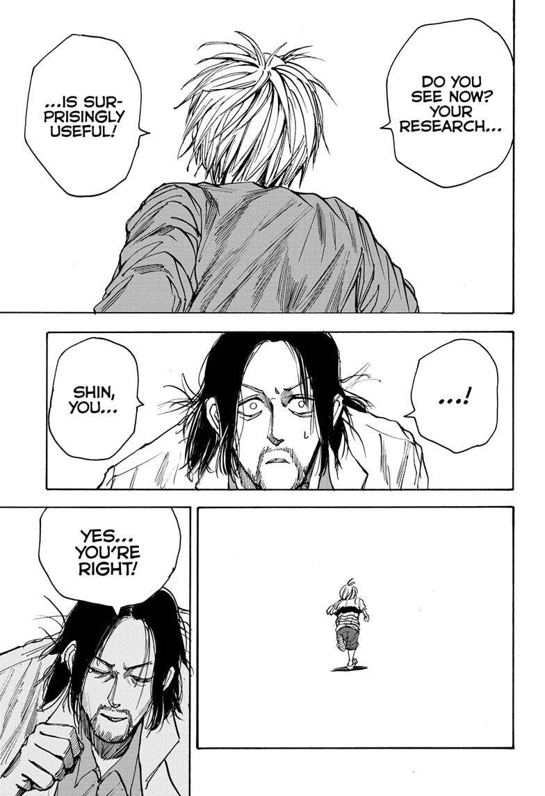 Read Sakamoto Days (en) Manga Online