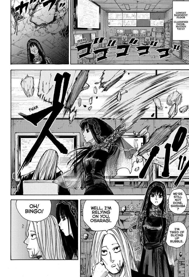 Read Sakamoto Days (en) Manga Online