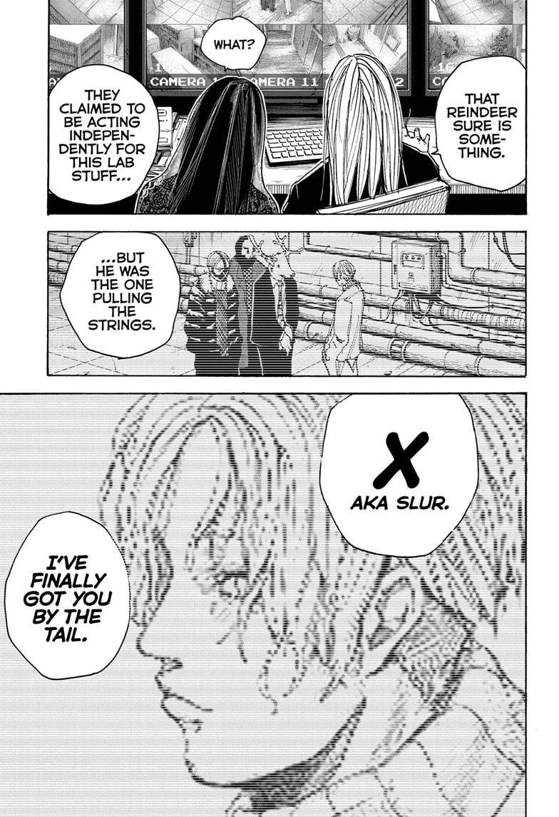 Read Sakamoto Days (en) Manga Online