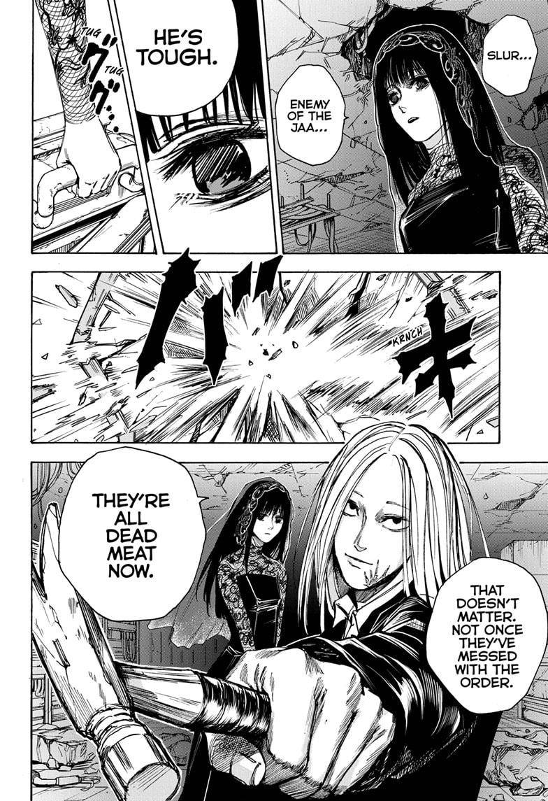 Read Sakamoto Days (en) Manga Online